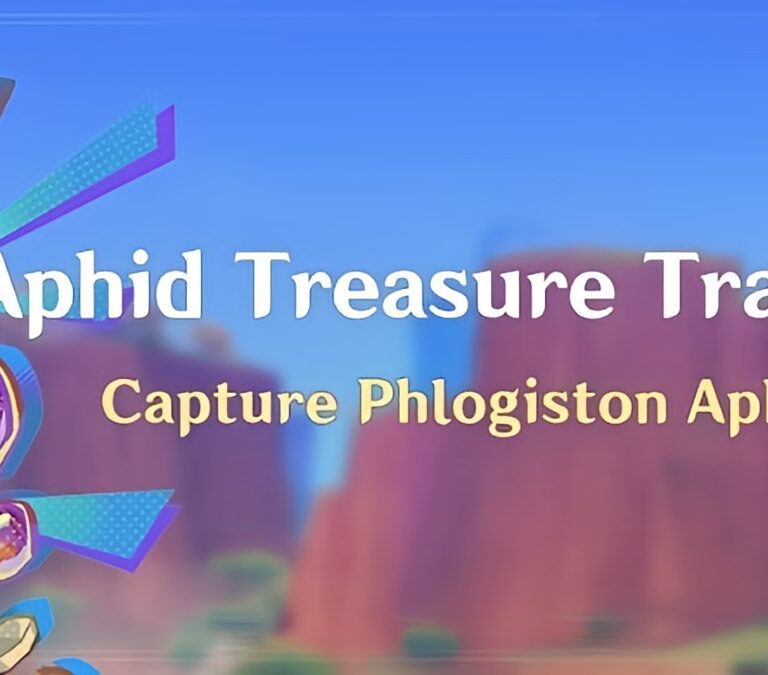 Aphid Treasure Trace Event: All You Need To Know