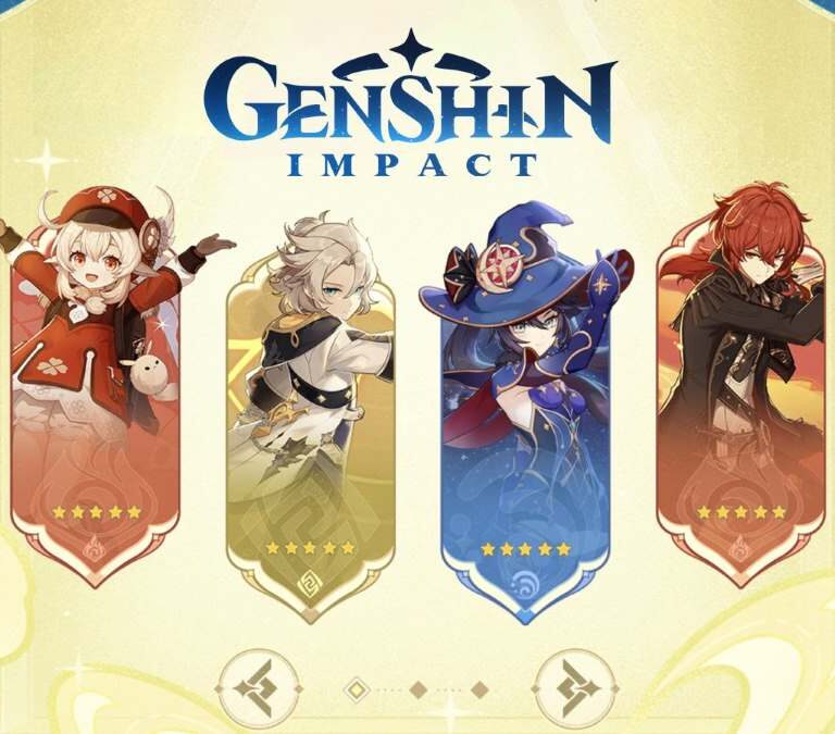 Genshin Impact 5.1 Banners: What to Expect?