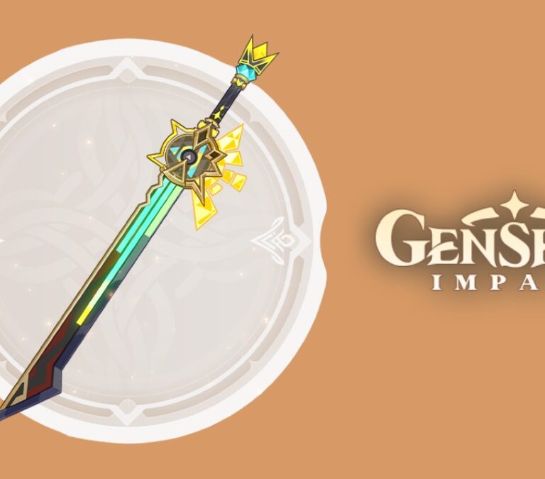 Genshin Impact Version 5.1: New Weapons Revealed