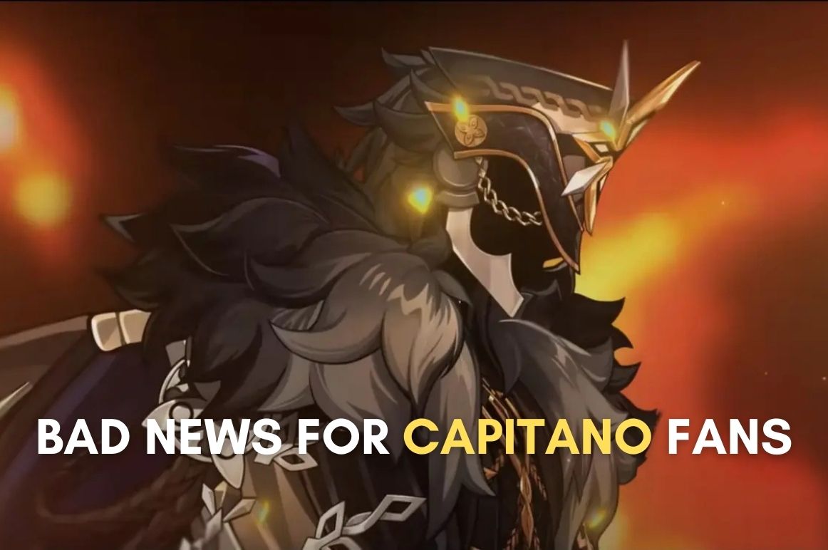 Capitano Leaks