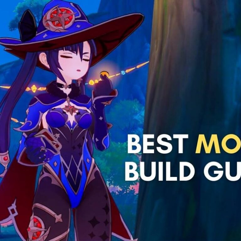 Mona Guide: Best Builds, Artifacts, Team Comps, and Ascension Materials