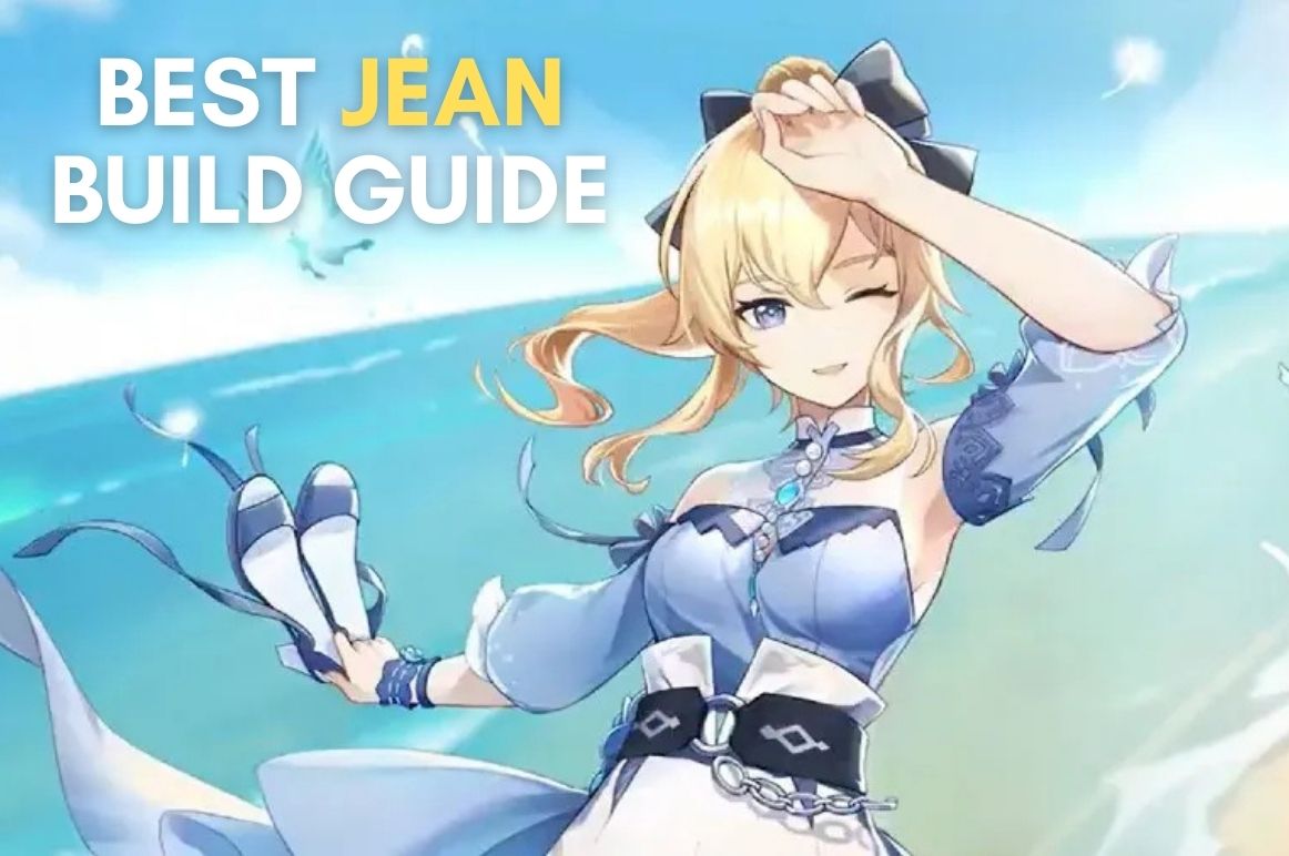 Jean Best Build Guide