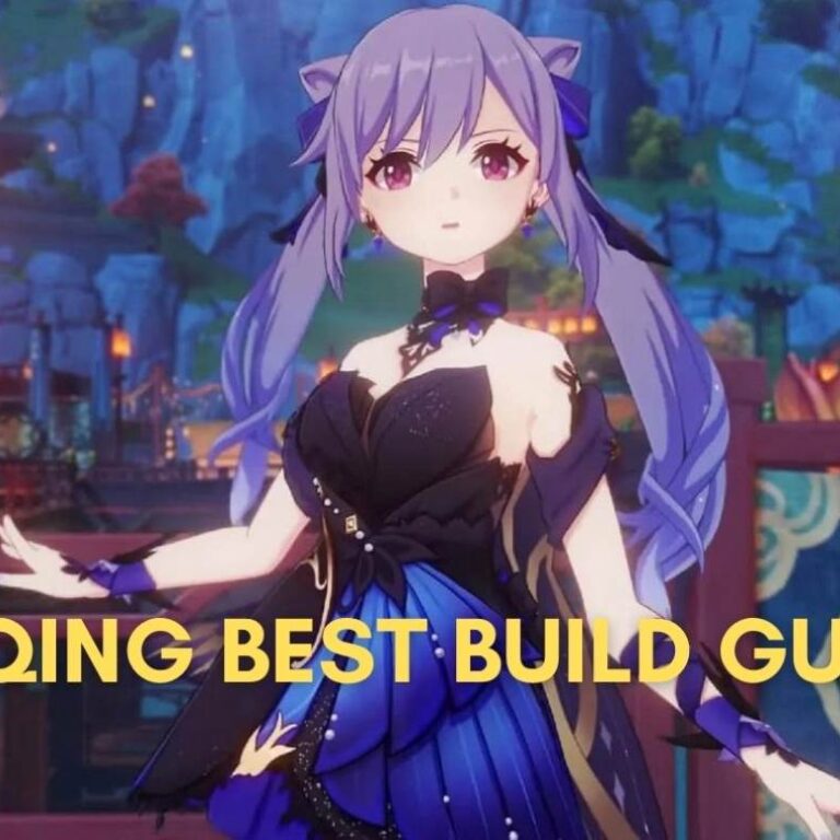 Keqing Build Guide