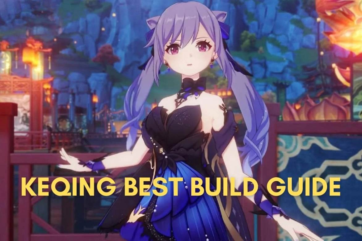 Keqing Build Guide