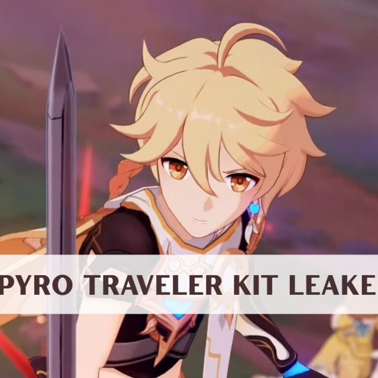 Pyro Traveler Kit