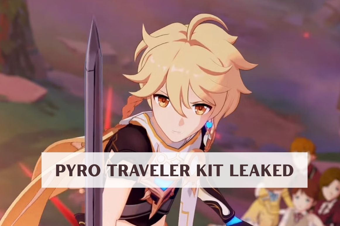 Pyro Traveler Kit