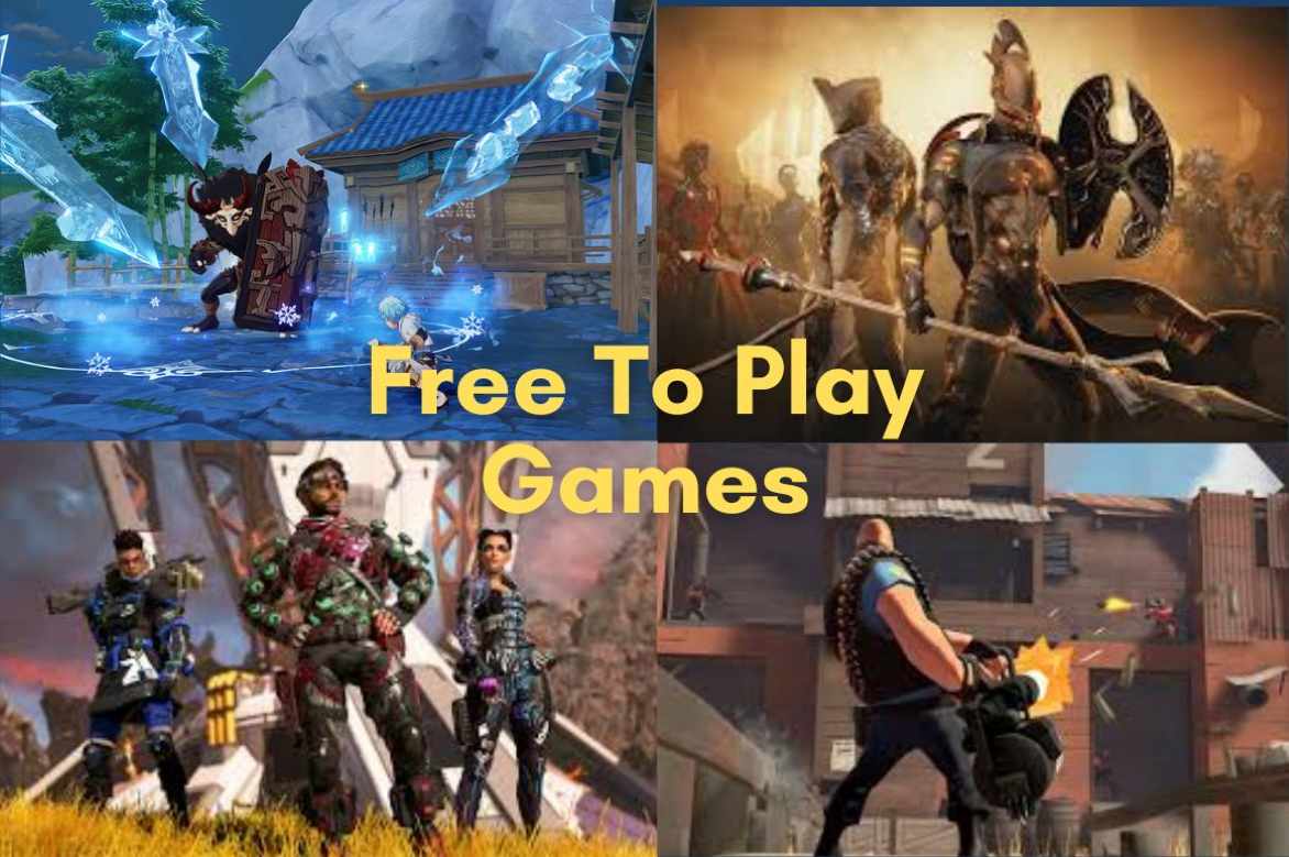 Free Games That Don’t Need Your Wallet