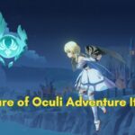 Oculi Adventure Items?