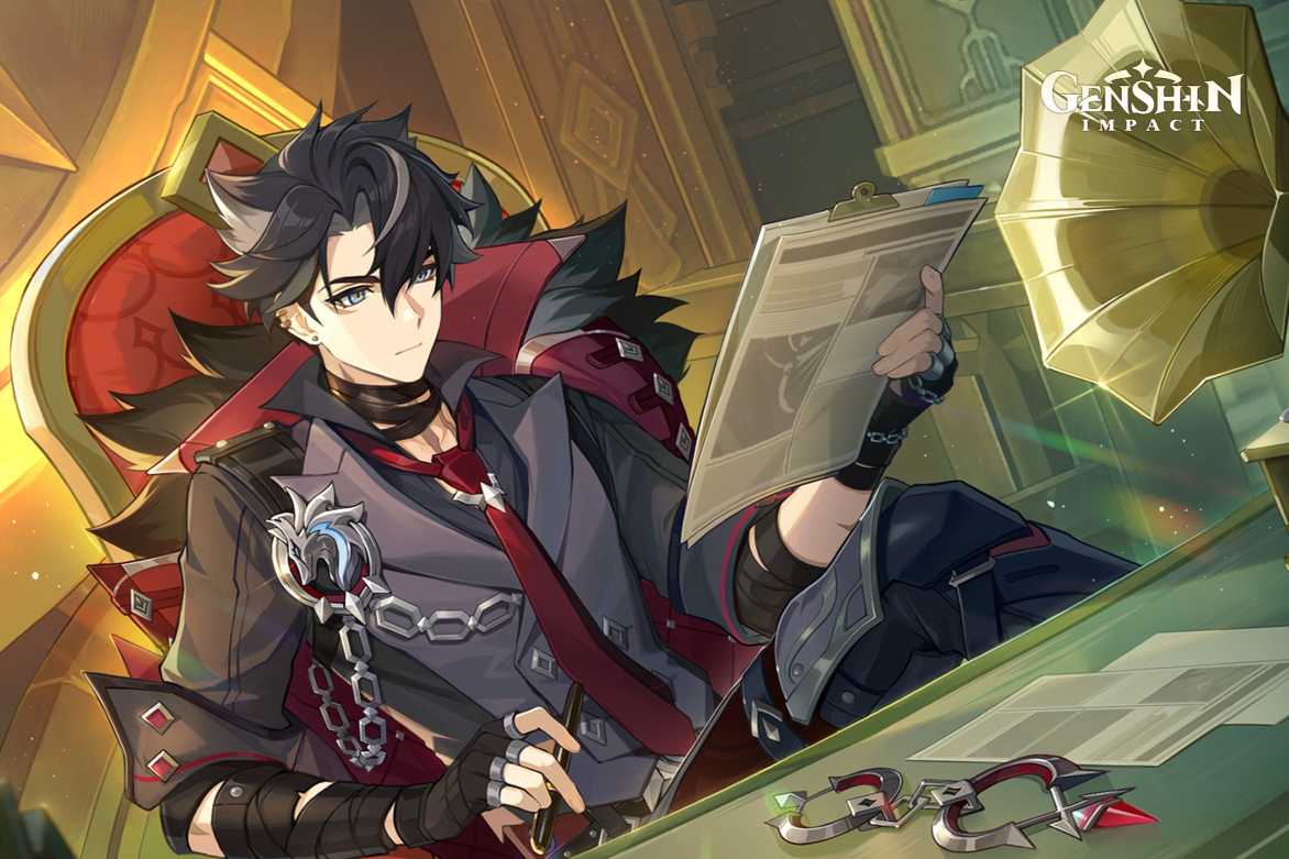 Genshin Impact 5.4 Banner