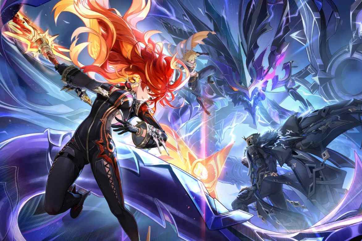 Genshin Impact Version 5.3 new banner