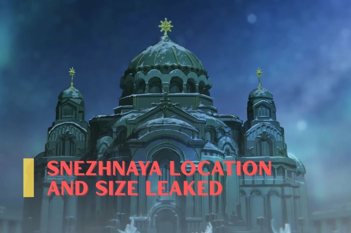 Snezhnaya Leaks