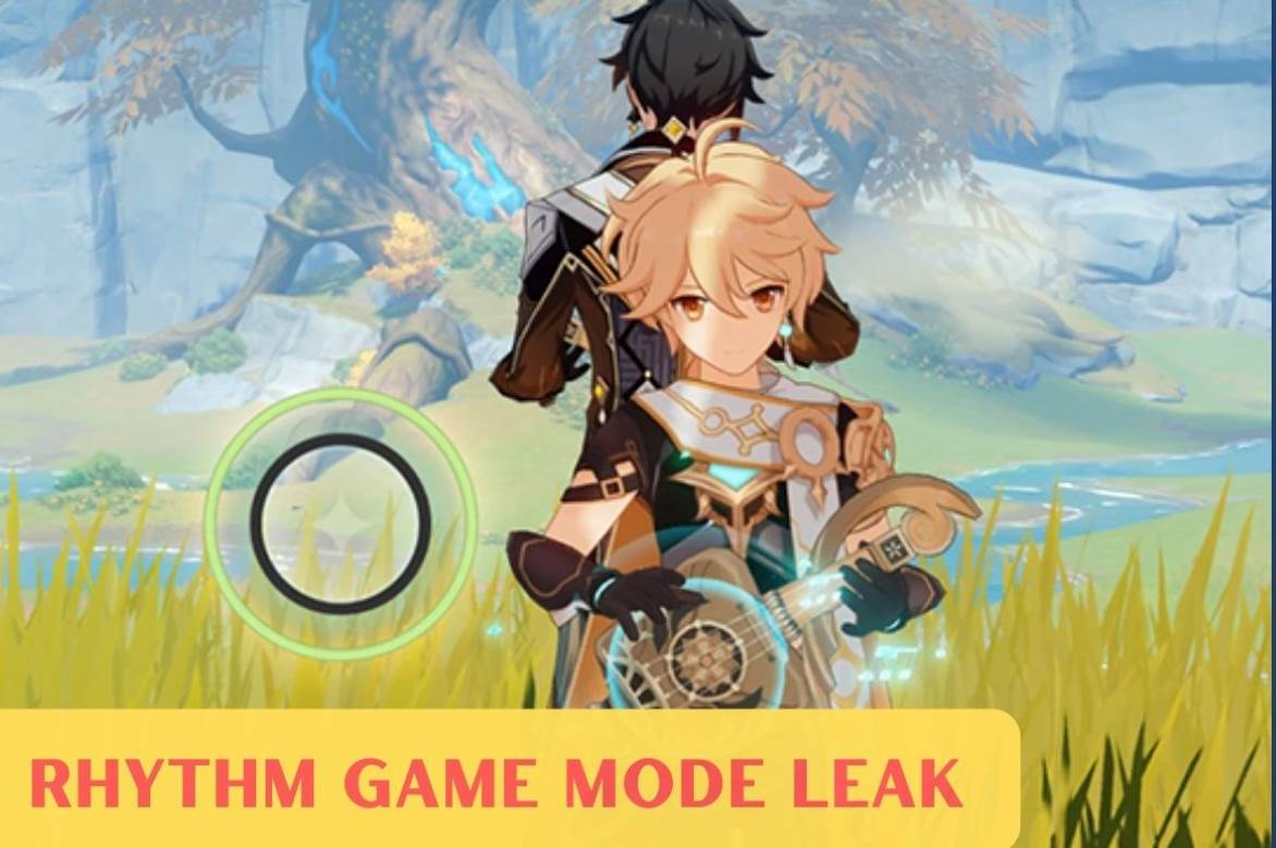 Rhythm Game Mode Leaks