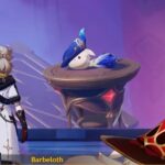 Genshin Impact, Barbeloth, Barbeloth abilities, Barbeloth lore, Genshin leaks, HoYoverse