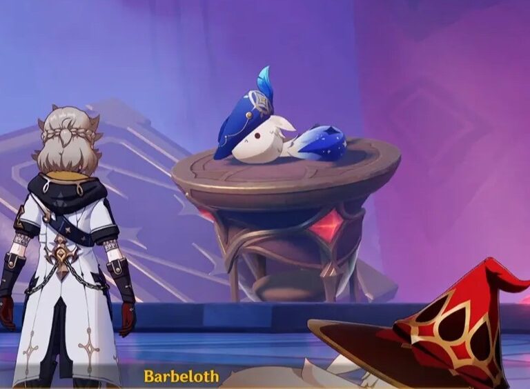 Genshin Impact, Barbeloth, Barbeloth abilities, Barbeloth lore, Genshin leaks, HoYoverse