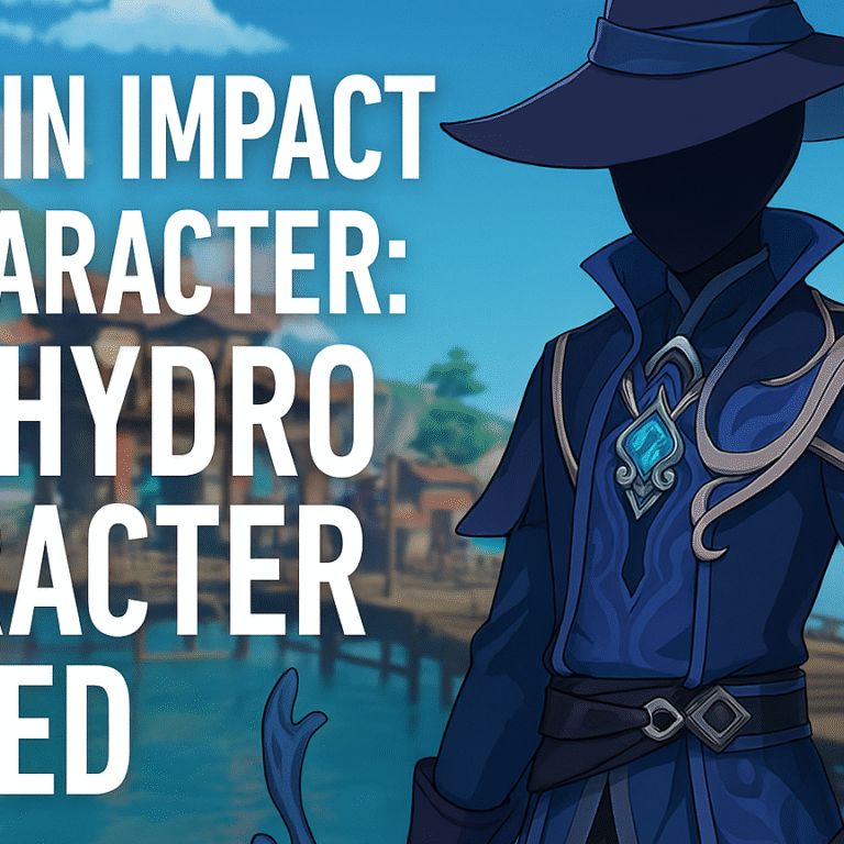 Genshin Impact, Genshin Impact 5.8 Character, Hydro Character, Skirk, Dahlia, HoYoverse
