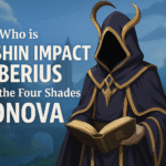 Genshin Impact, Naberius, Genshin Impact Naberius, Naberius lore, Four Shades, Rhinedottir, Heart of Naberius