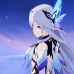 Genshin Impact, Skirk signature weapon, Azurelight, Skirk weapon stats, Skirk weapon ascension, Genshin Leaks, HoYoverse