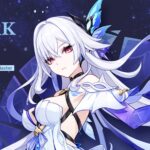 Genshin Impact, Skirk Drip Marketing, Version 5.7, Skirk, Cryo Sword, Abyss, HoYoverse
