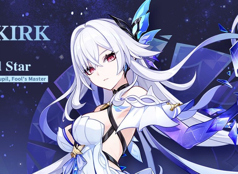 Genshin Impact, Skirk Drip Marketing, Version 5.7, Skirk, Cryo Sword, Abyss, HoYoverse